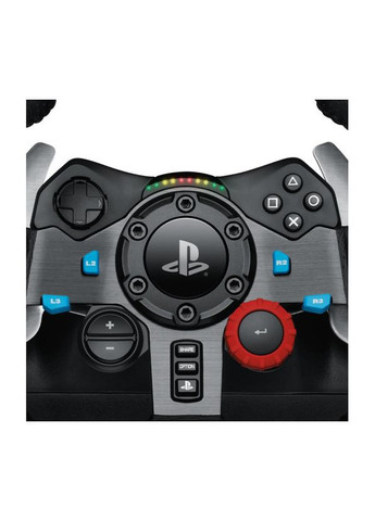 Комплект (руль, педали) G29 Driving Force Racing Wheel (941-000110, 941-000112) Logitech (360400206)