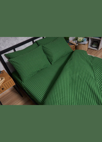 Комплект постельного белья Бязь Gold Люкс полуторный евро 160х220 наволочки 4х50х70 (MS-820003278) Moon&Star Juniper (288536364)