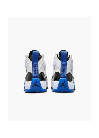 Білі кросівки чоловічі jumpman two trey shoes white Air Jordan