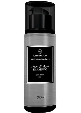 Шампунь-піна для брів і вій Brow & Lash Shampoo 150ml (1157752-176892) CTR (368615548)