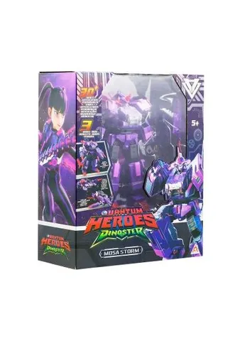 Трансформер Моса-бот (EU580816) DINOSTER (390923177)