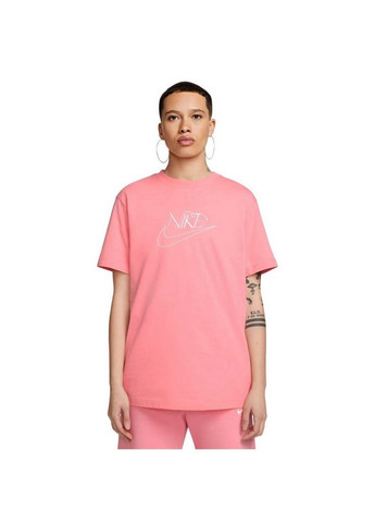 Рожева літня футболка w nsw tee oc 2 bf fb8203-611 Nike