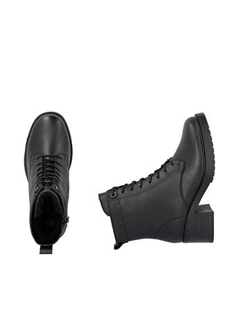 Зимние ботинки Rieker