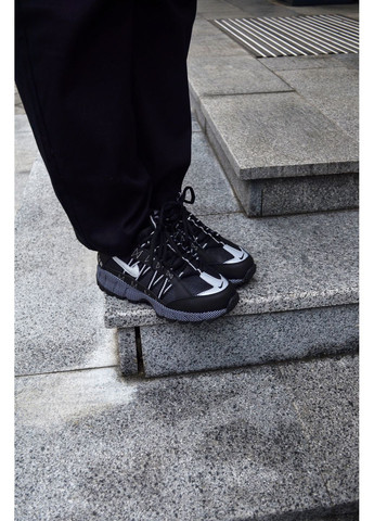 КРОСІВКИ ЖІНОЧІ NIKE HUMARA GREY НАЙК АІР ХУМАРА No Brand сірі демісезони (368647116)