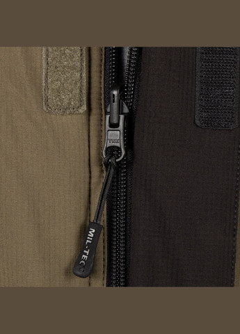 Куртка утеплююча двостороння Sturm Сold Weather Jacket Reversible Ranger Green/Black RANGER GREEN/BLACK Mil-Tec (315822480)