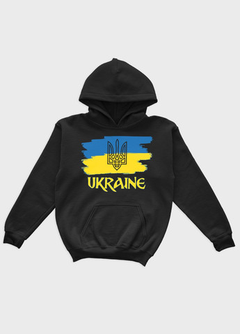 Худые с патриотическим принтом UKRAINE (HDKids-001-2-BL-005-1-070) Modno (290708871)