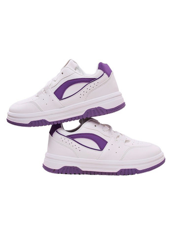 Білі кросівки для дівчинки STREAM