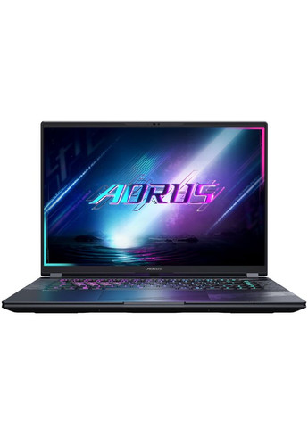 Ноутбук AORUS Elite 16 Black (BWHC3UAC65SH) Gigabyte (370033736)