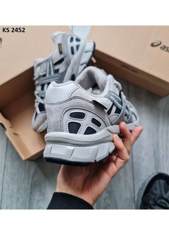 Сірі Осінні кросівки чоловічі asics gel-sonoma gore-tex light gray асікс гель сонома No Brand