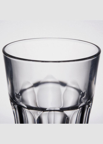 Набор низких стаканов GRANITY 270 мл, 6 шт для воды и сока Arcoroc (303138076)