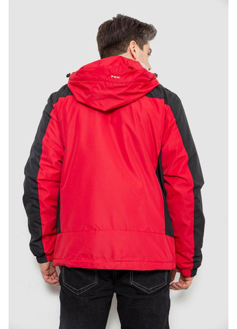 Красная куртка мужская демисезонная,, 244r2231 Ager