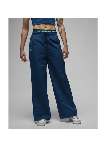 Брюки женские Woven Pants Turquoise Air Jordan (364662452)