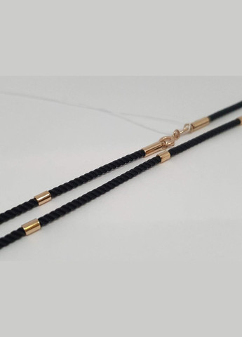 Ювелирный шелковый шнурок с золотыми вставками. 950085 45 Tango (296660878)