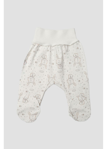 Молочный демисезонный костюм ясли для мальчика цвет молочный цб-00283071 Бома