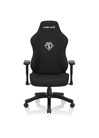 Кресло игровое (m492479) Anda Seat Phantom 3 Fabric Size L Black (369015552)