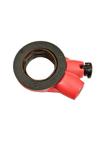 Трубний плашкотримач з храповим механізмом " " 1/4" - 1.1/4" Geko (313400516)