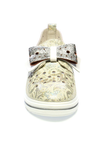 Palazzo D'oro Туфлі серебряный з натуральная кожа, — лето (268133109)