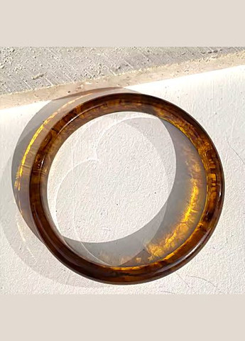 Браслети жіночі акрилові набор 4 одиниці Різнобарвні No Brand (332622843)