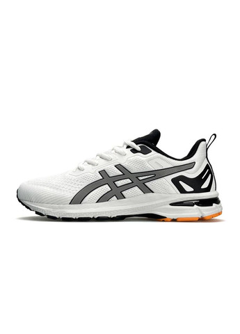 Білі Осінні кросівки чоловічі asics No Brand GT-1000 11 White Grey