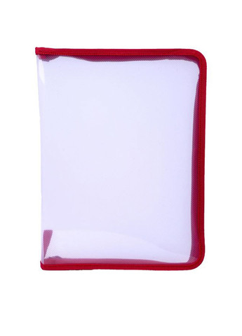 Папка-конверт А4 на молнии цвет разноцветный CB-00281026 No Brand (339402396)