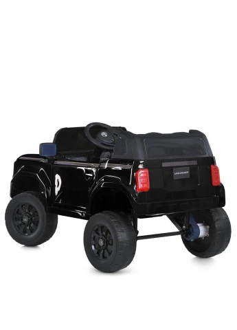 Детский электроджип Toyota 24V 140W 4WD до 30 кг Черный (DE-169-E-658) Bambi (401826651)