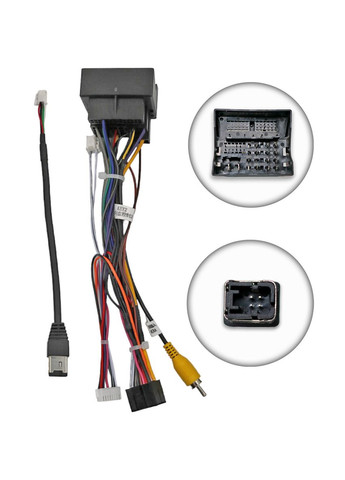 Штатная магнитола серии Mekede M400S под Ford Transit 2022 10 дюймов Fusion (299234337)