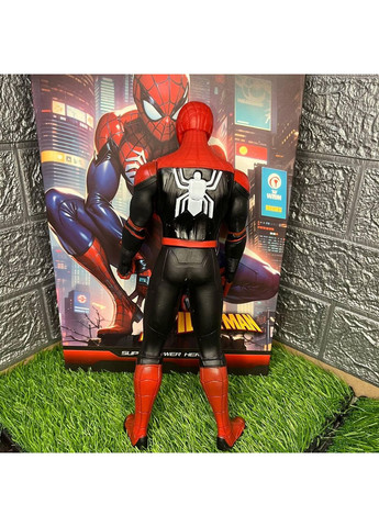 Фігурка Супергероя Людина Павук (30 см) (Руки, тіло та голова рухаються) No Brand (366873762)