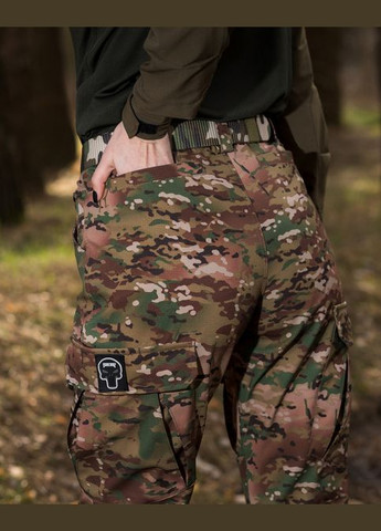 Жіночі брюки карго тактичні Воїн камуфляж BEZET (291437269)