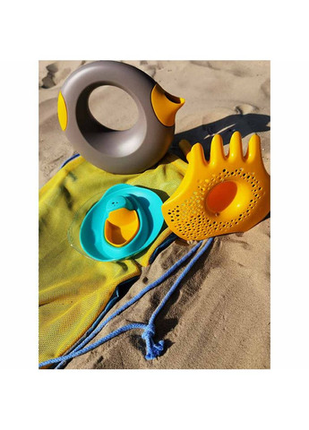 Набір для пляжу Комплект 5 Cana+Triplet+Sloopi (2000066013011) Quut (323238400)