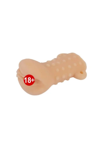 Мастурбатор вагіна з петлею під пальці T-skin MILF STROKE-HER Chisa (303905915)