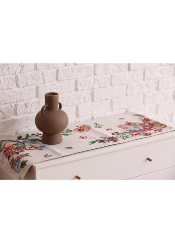 Гобеленовая дорожка на стол Уют 40х140 см стиль для декора стола Текстиль для дома ProDobro (369377991)