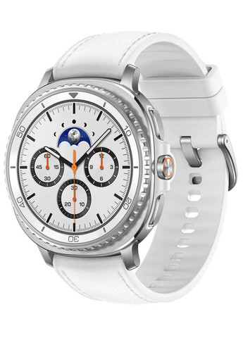 Смарт часы Galaxy Watch 8 Classic White (SM-L500NZWASEK) (7141781) Samsung (361852038)