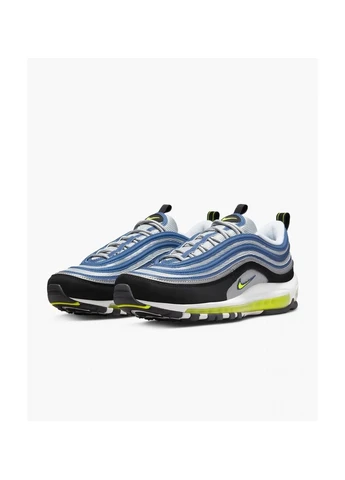 Серые кроссовки мужские air max 97 og grey dm0028-400 Nike