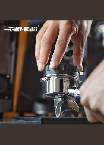 Пуш Темпер 51 мм. MHW-3Bomber Ultra Thin Рифленный (R-T5113T-VS) No Brand (303975289)