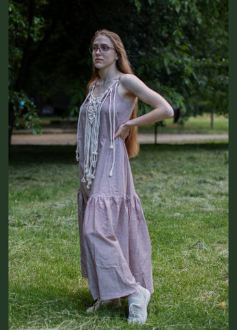 Комбінована святковий, повсякденний, вечірня, кежуал сукня неймовірна легка з відкритими плечима Your way