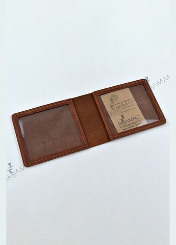 Обложка для документов кожа Крейзи "Разрешение на оружие" VOLMAS (302979486)