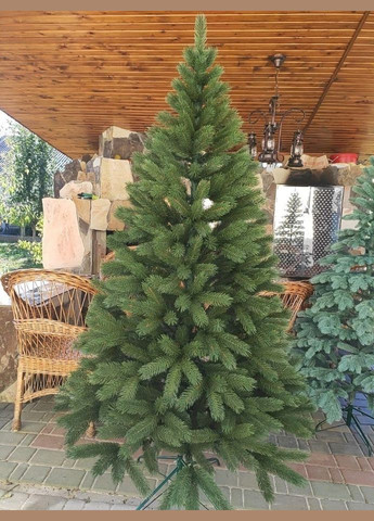 Елка литая "Буковельская" (зеленая) 2,50 м No Brand (307501761)