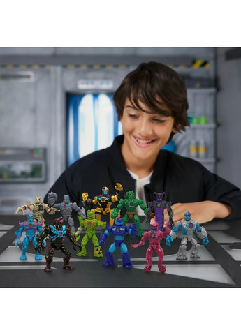 Фігурка-сюрприз Гіперзлиття (124628) MrBeast Lab (369905158)