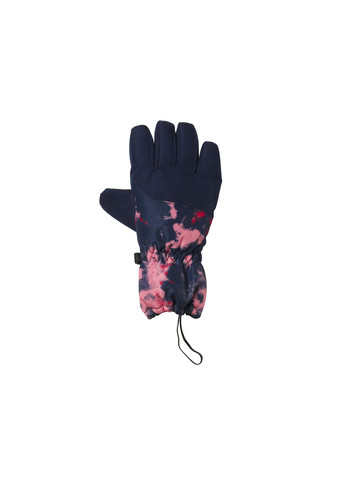 Перчатки водонепроницаемые на микрофлисе для девочки 3M™ Thinsulate™ 427326-д (10-12 лет/146-152см) Crivit (348474025)