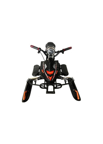 Електроснігокат S-1 (800 ВТ, 48V 20AH АКБ) Чорний Crosser (306438148)