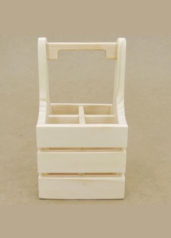 Підставка для столових приладів з дерева Пайлаф бланже (ПСП-002701) No Brand (327424575)