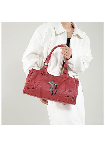 Жіноча сумка 10659 крос-боді з хрестом No Brand (366871855)