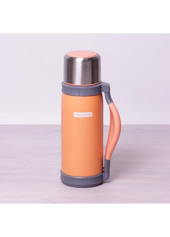 Термос с ремешком и ручкой 1200 мл Kamille (289461917)