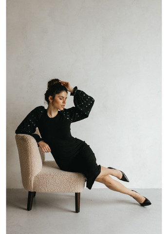 Чорна сукня 2028.5282 Seventeen