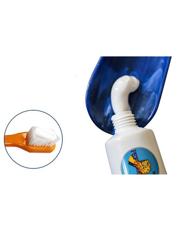 Зубна паста для котів зі смаком м'яти No Brand - (323235449)