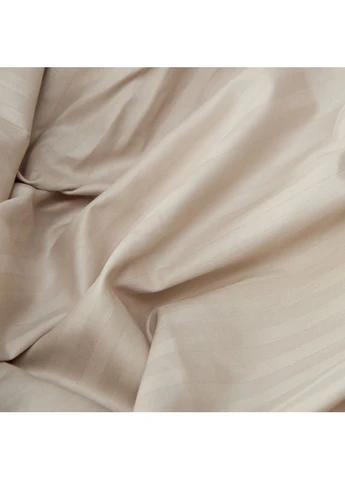 Простирадло на резинці Satin Stripe 120х190х20 см (MS-850005667) Moon&Star Ivory Stripe (386590476)