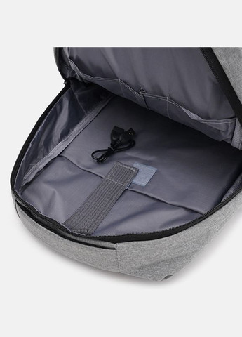 Чоловічий рюкзак C1SH-81001g-grey Monsen (311552630)