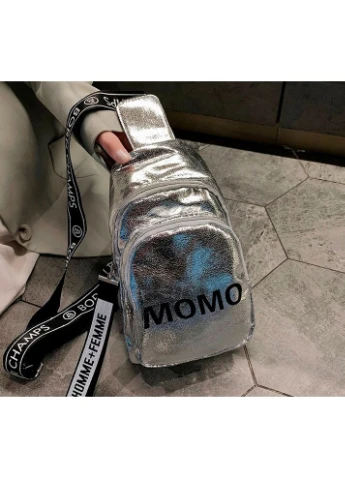 Стильная женская сумка бананка No Brand (393666905)