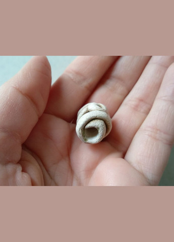 Керамическая бусина ручной работы "Сказочное Плетение №2" Коти&Ангели (301533063)