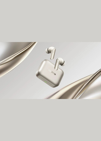 Bluetooth-гарнитура Buds Air 7 Ivory Gold_EU Realme (347586364)